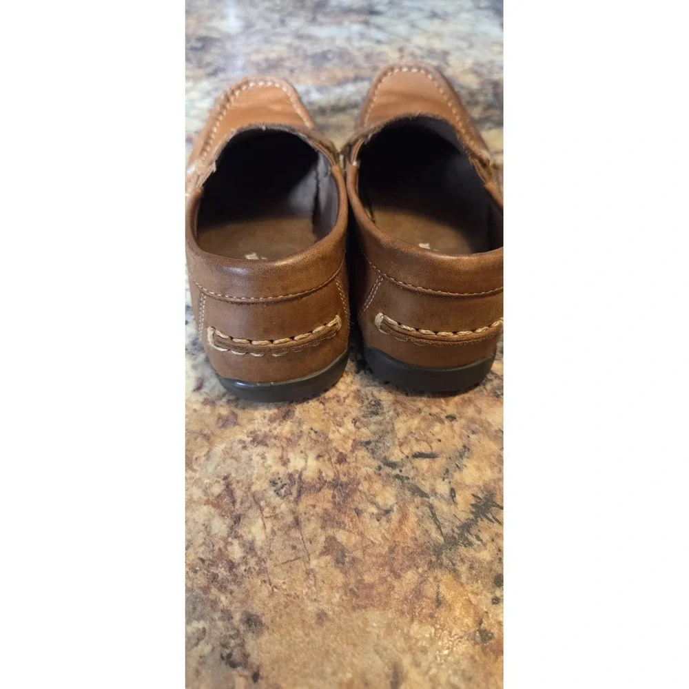 Florsheim Kids Leather 13.5 M Loafers,  Church,  School, Preppy
